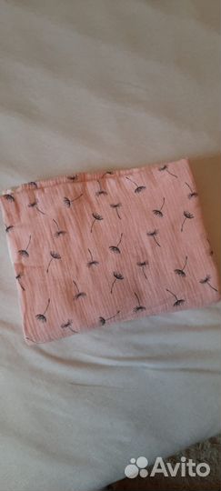 Детское одеяло хб