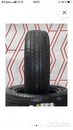 Pirelli Scorpion 215/65 R16