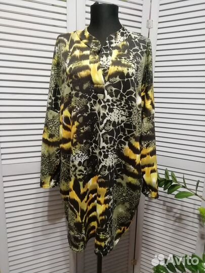 Кофта легкая Франция р.48/50