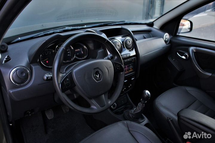 Renault Duster 1.5 МТ, 2015, 149 750 км