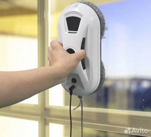 Робот мойщик окон