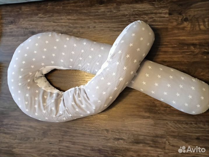 Подушка для беременных+ дуга для игрушек