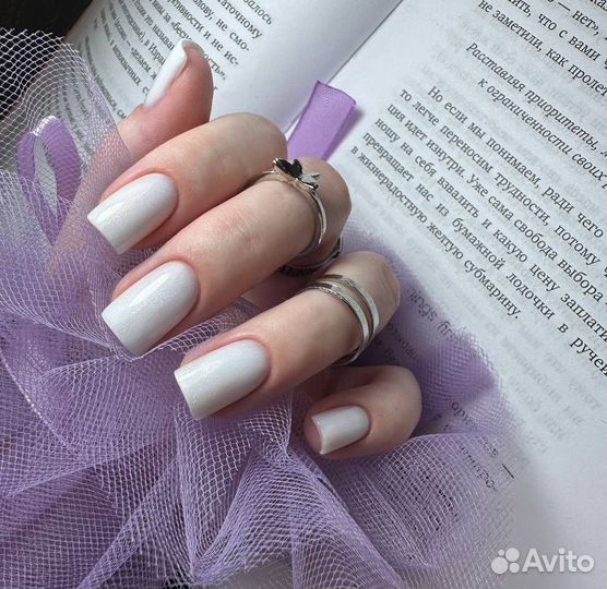 Маникюр, педикюр фмр