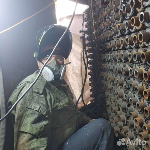 Газосварочные работы