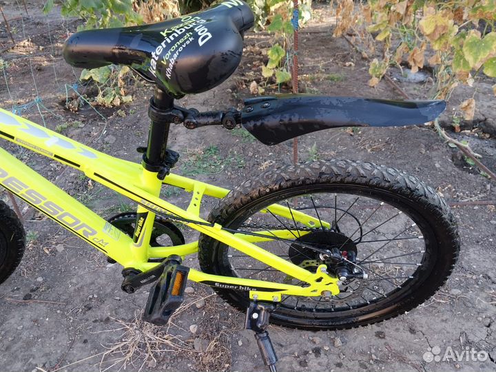 Детский велосипед бу