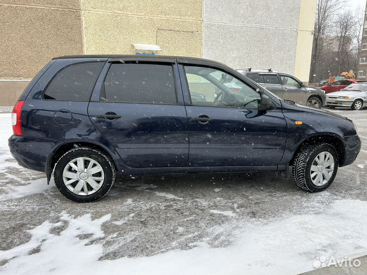 LADA Kalina 1.6 МТ, 2013, 180 000 км