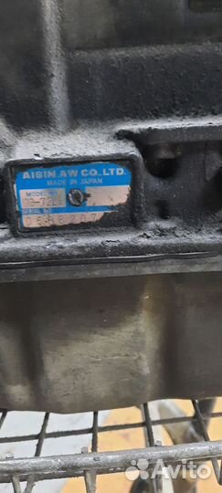 Suzuki гранд vitara АКПП