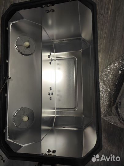 Кофры боковые BMW R1200GSA, R1200GS, R1250GS