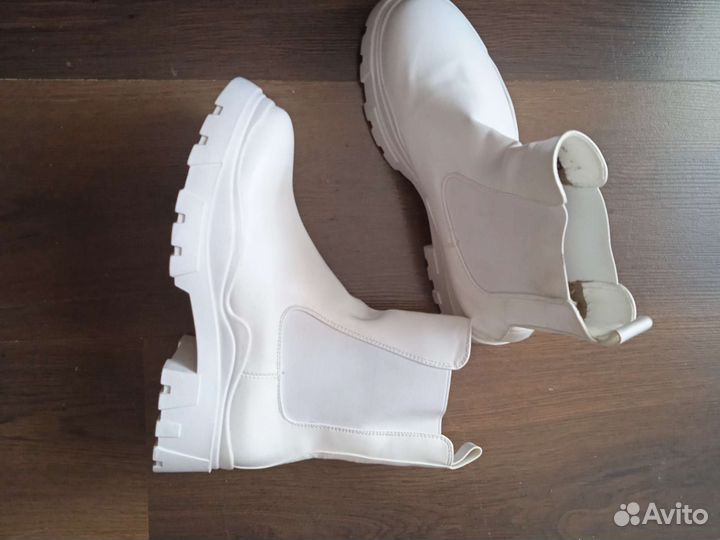 Ботинки челси