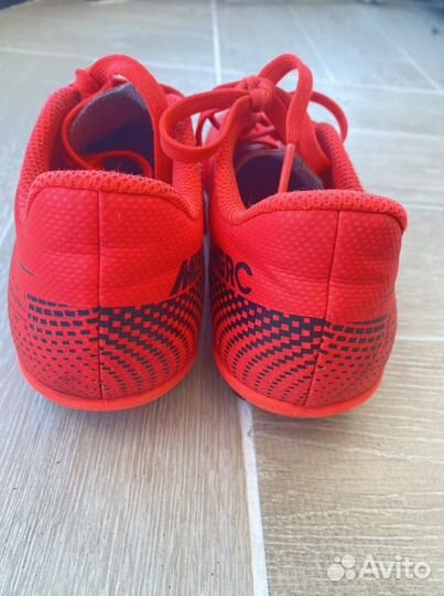 Бутсы nike