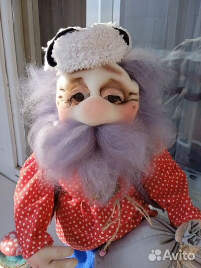 Дедушка домовой