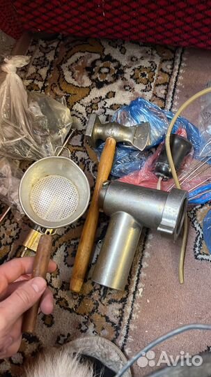 Старые вещи СССР