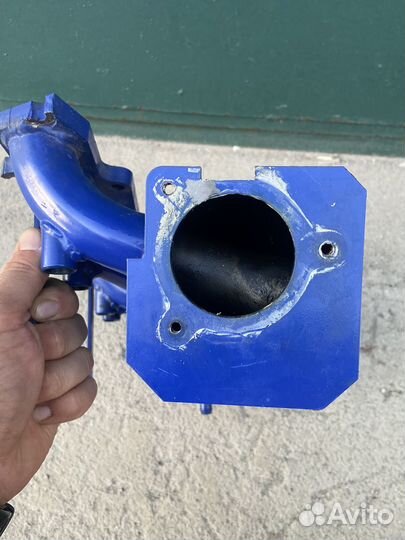 Ресивер на ваз 8 клапанный формаш