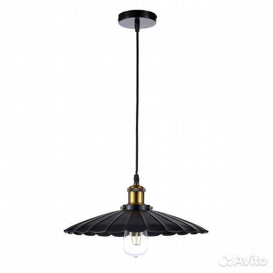 Люстра подвесная лофт Италия