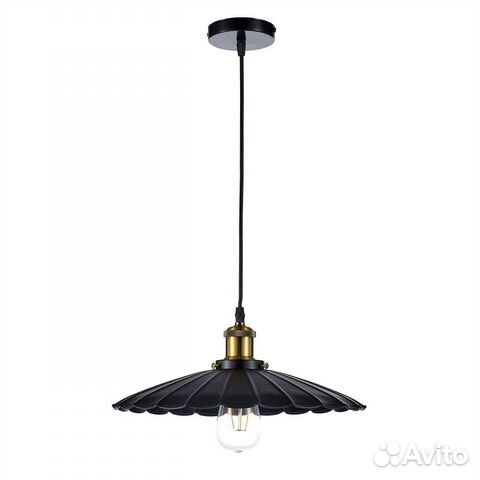 Люстра подвесная лофт Италия