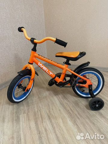 Велосипед детский Welt Dingo12