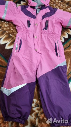 Комбинезон для девочки