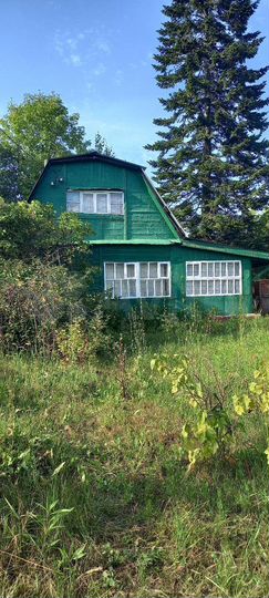 Дом 45 м² на участке 4 сот.