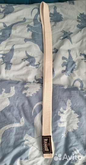 Кимоно для каратэ детское 110