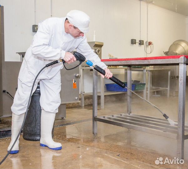 Вахта в Перми.Мойщики оборудования