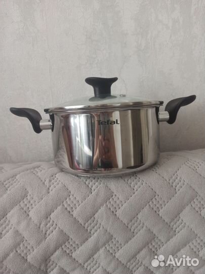 Кастрюля Tefal новая