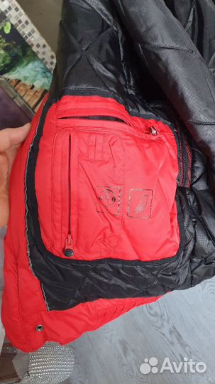 Горнолыжная куртка мужская Baon