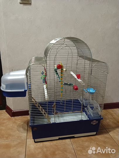 Клетка для попугая