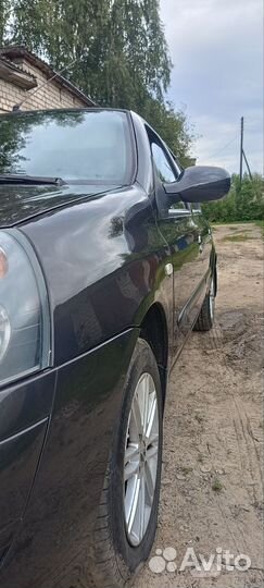 Renault Symbol 1.4 МТ, 2008, 165 000 км