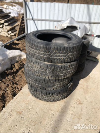 Bridgestone Ice Cruiser 5000 225/65 R17 102