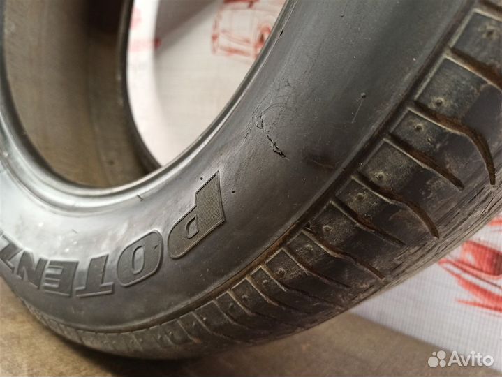 Bridgestone Potenza RE031 235/55 R18 99V