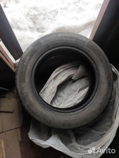 Continental ContiPremiumContact 5 205/60 R16