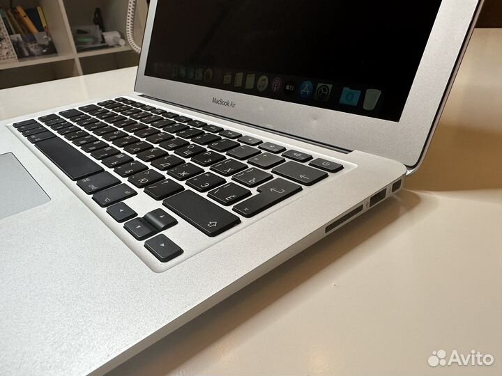 Macbook air 13 2013