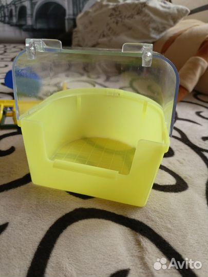 Купалка для птиц