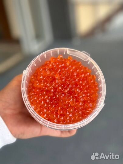 Красная икра