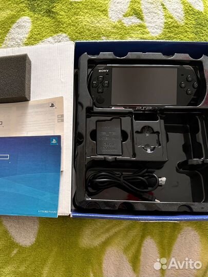 Sony PSP 3008