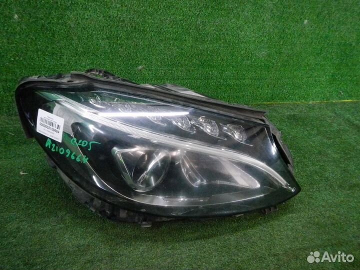 Фара правая Mercedes-Benz C-Class