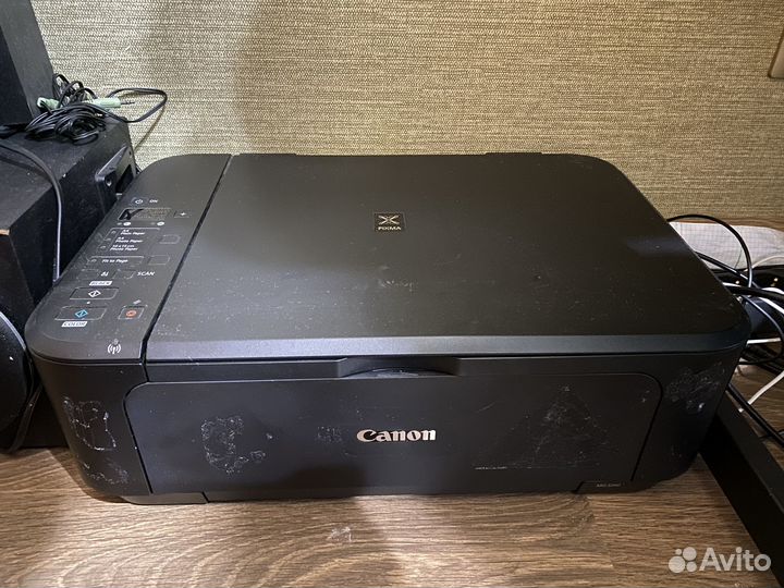 Мфу струйное Canon pixma MG3240