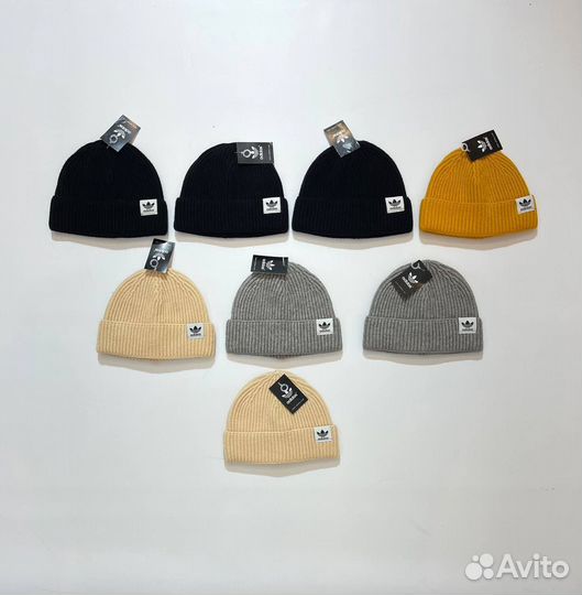 Шапка мужская Adidas