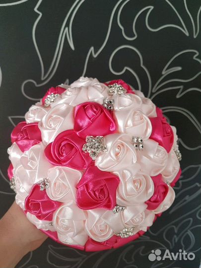 Свадебный букет