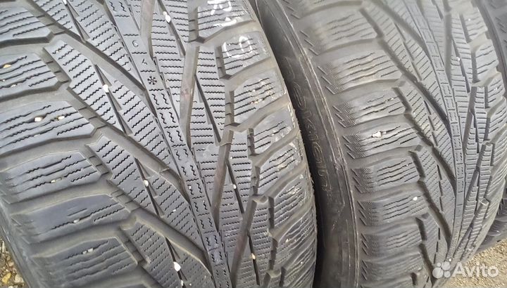 Nokian Tyres Hakkapeliitta R2 SUV 255/50 R19