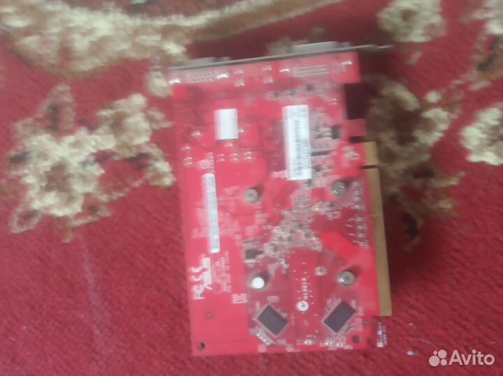 Видео карта asus