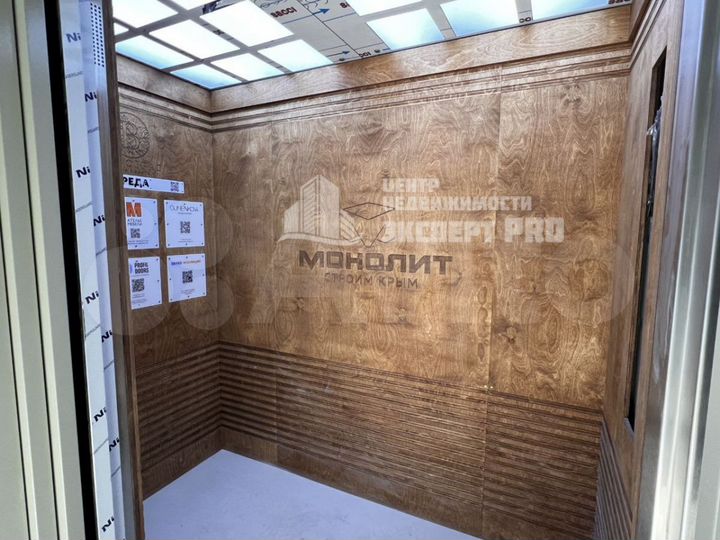 2-к. квартира, 56,3 м², 5/8 эт.