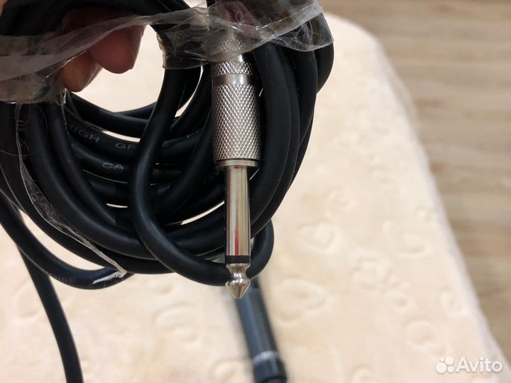 Караоке микрофон