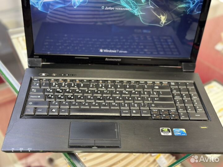 Ноутбук Lenovo B560