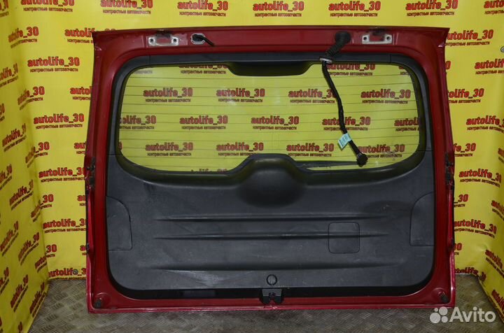 Крышка багажника в сборе Chevrolet Orlando