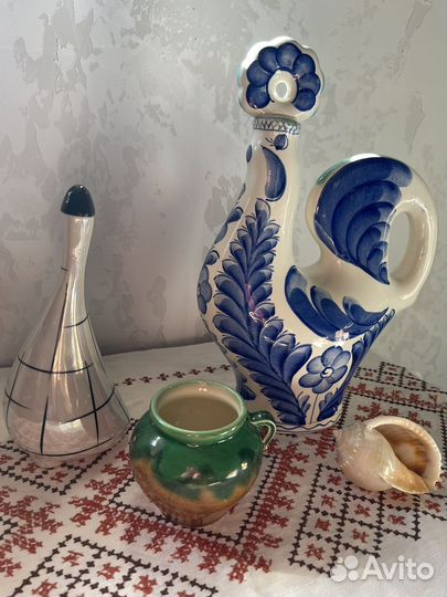 Кувшин СССР