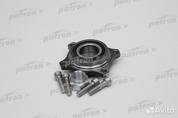 Patron PBK3580H Ступица колеса передн alfa romeo 1