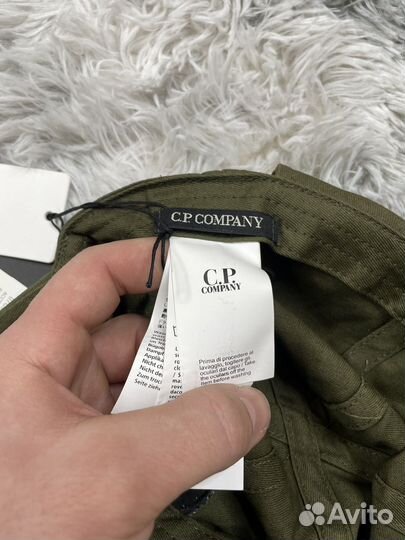 Кепка CP Company