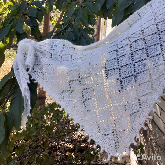 Платок шаль