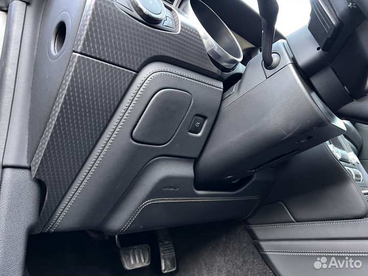 Ford Mustang 5 AT, 2018, 35 000 км